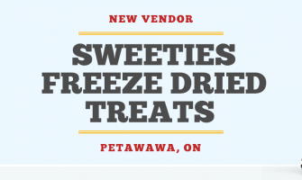 Sweeties Freeze Dried Treats Now Available on MrsGrocery.com Marketplace! Sweeties Freeze Dried Treats Now Available on MrsGrocery.com Marketplace!
