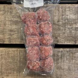 Beef - Meat Balls (10 per pack) Beef - Meat Balls (10 per pack)