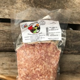 Pork - Ground - Organic Principled - Frozen - 1 lb Pork - Ground - Organic Principled - Frozen - 1 lb