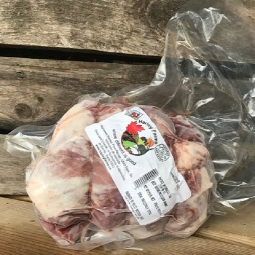 Boneless Leg of Lamb - Organic Principled - 3-4 lbs Boneless Leg of Lamb - Organic Principled - 3-4 lbs